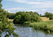 Grünes Binnenland