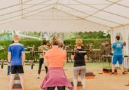 Strandcamping Wallnau/ Melina Waliczek
