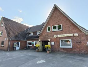 Außenansicht Landgasthof Eiderkrug