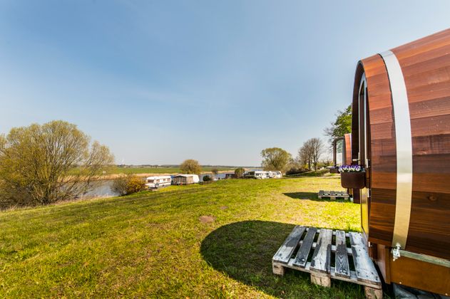 Übernachtungsmöglichkeiten Bootsmann Lodge