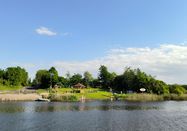 Grünes Binnenland